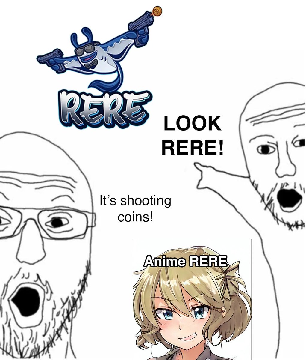 victory is around the corner $RERE fam

#RERECoin #MantaNetwork