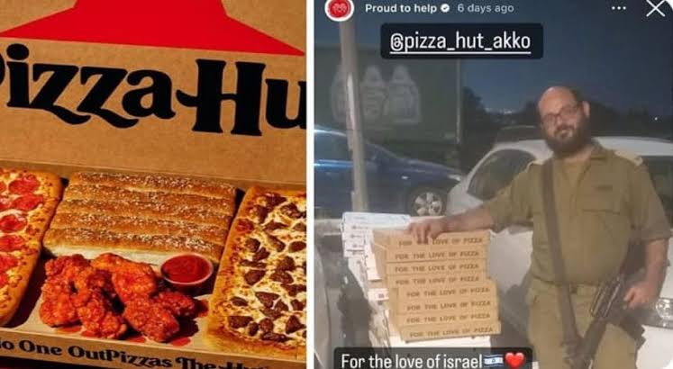 BOYCOTT PIZZA HUT
BOYCOTT PIZZA HUT
BOYCOTT PIZZA HUT
BOYCOTT PIZZA HUT