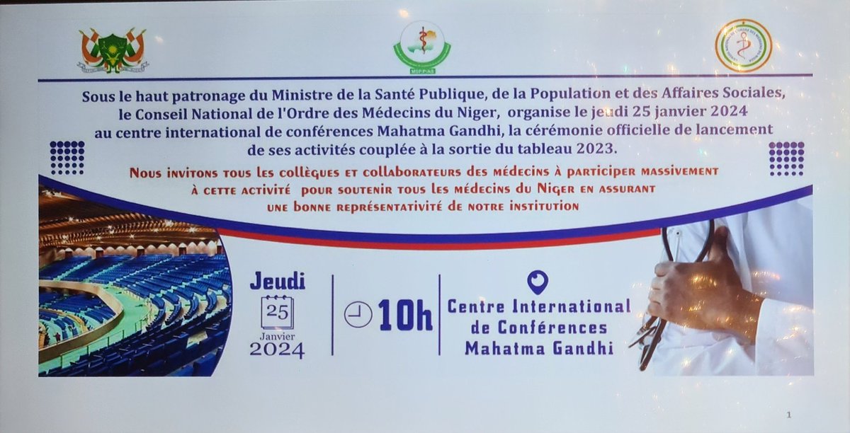 Ministère Action Humanitaire-Gestion Catastrophes tweet media