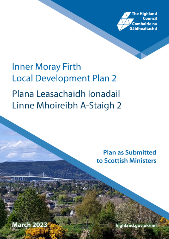 HighlandCouncil's tweet photo. Outcome of the Inner Moray Firth Local Development Plan Examination is now available here - https://t.co/1hGTWN7Aax https://t.co/92NRTH0kjL