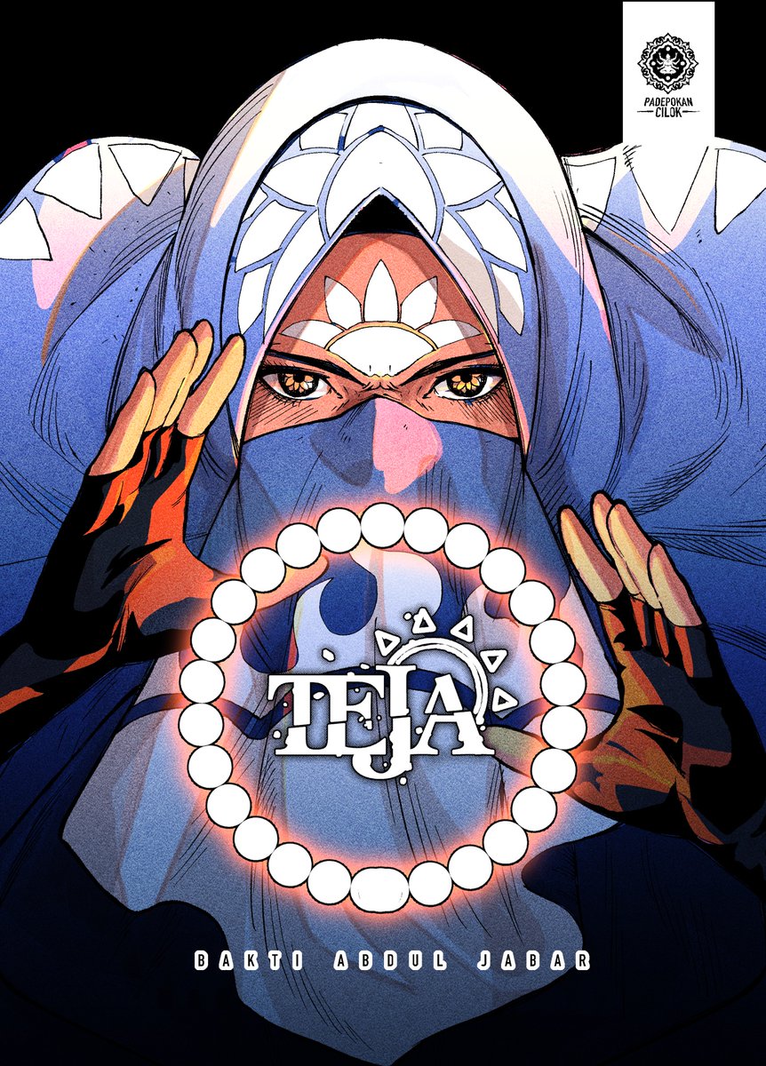 Baktiab3's tweet image. “Teja - Ch 1 : Ritual pemanggil Setan.” thread Bagian ke-1
________________________________
Halo! saya upload ulang komik “Tejamaya” karena banyak perubahan dan penambahan panel di beberapa halaman.
seperti biasa, silahka retweet agar semua orang bisa baca,
terimakasih banyak!