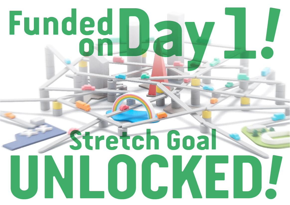 itten_games_en's tweet image. Thank you for an amazing day and a half!
Your support has helped us unlock all the initial Stretch Goals.
We'll be posting some news in the Backer Updates, please visit our page and read the latest updates!
kickstarter.com/projects/itten…

#TokyoHighwayRainbowCity
#itten