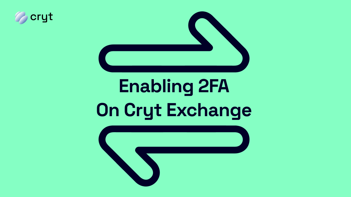 CrytGlobal's tweet photo. Ensuring the security of your account is paramount, and enabling #2FA is one of the most critical steps in achieving this. 
✅For step-by-step guidance on enabling Google Authenticator on Cryt, please refer to the following article https://t.co/eErDCSakW0 https://t.co/5kiwjqif6x