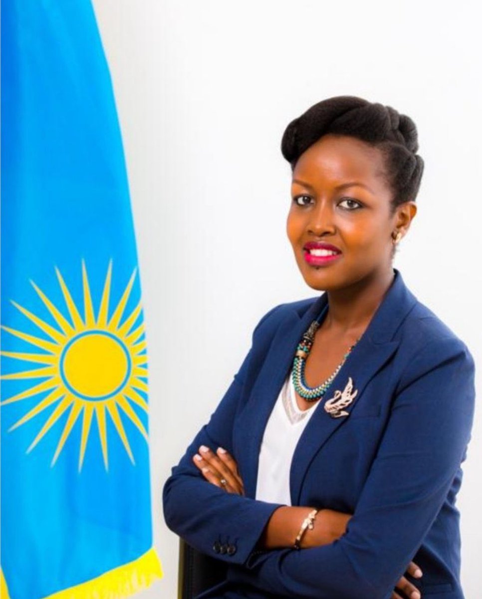 Celebrating Hon. Min @MusoniPaula, a visionary who's redefining tech leadership. Her work at #Hanga PitchFest & #timbuktoo shows an exceptional blend of tech acumen & political savvy. Belated happy birthday to a trailblazer empowering women & reshaping the global tech landscape!