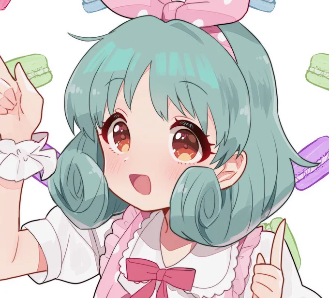 友達に健やかは絵に個性ないし作家性育ててないから〜的なことを言ったら「健やかの絵は見たらすぐわかるよ!」っていつも返してもらうんだけど、この辺のは別人でウケるね