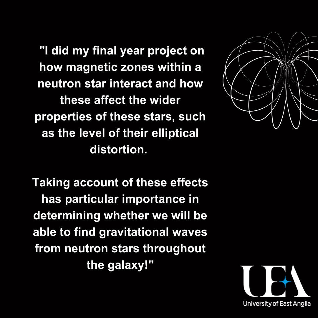 UEAPhysics's tweet photo. Still thinking about where to apply for your Physics degree? 

Here is one of our student testimonials, read about why Tattva enjoyed studying our BSc Physics with a Foundation Year!

(This testimonial was taken in the 22/23 academic year) https://t.co/NNgtWUyMpj