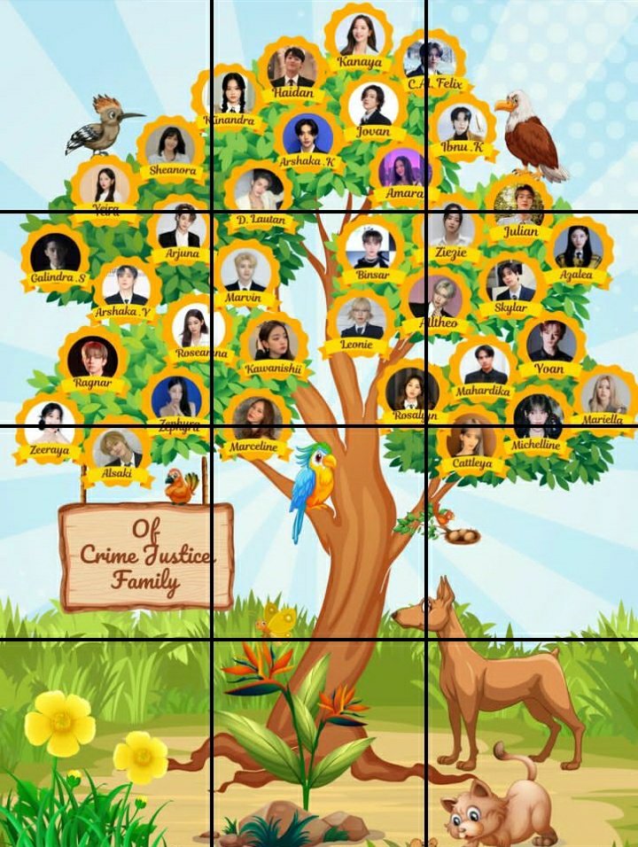 subCrimeJustice's tweet photo. LUCU BANGET POHONNYA 😭😭 kita keluarga flora &amp; fauna yah https://t.co/Yn2X59pfhg