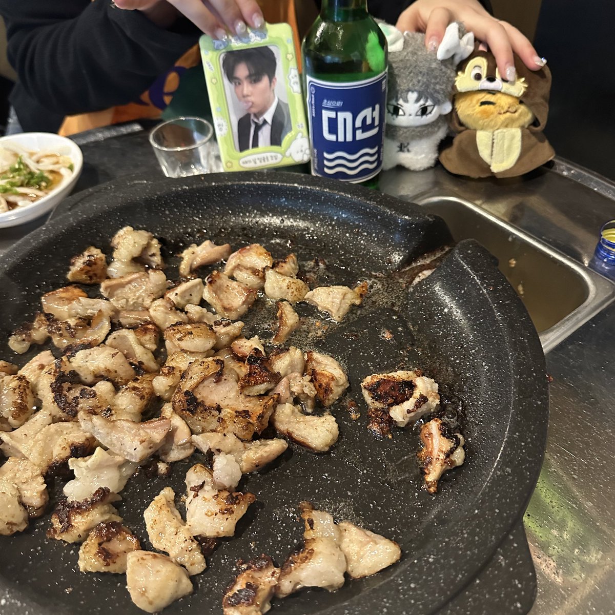 matthew_528___'s tweet photo. 📍해성막창
해운대 맛집 정복하기 😍😍
#석메추
#우_리키_리만_먹자 https://t.co/OLCzQZPVN3