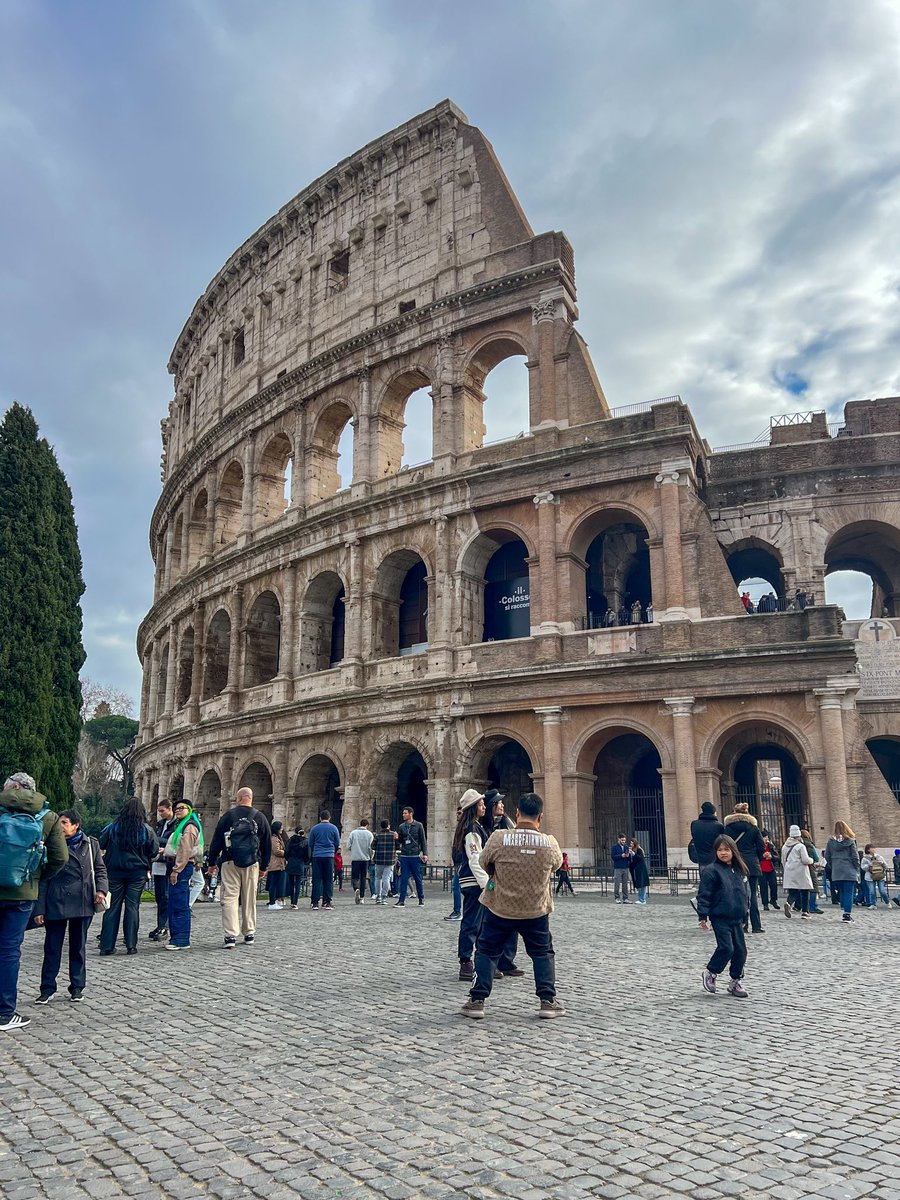 trovatemi una città più bella di Roma