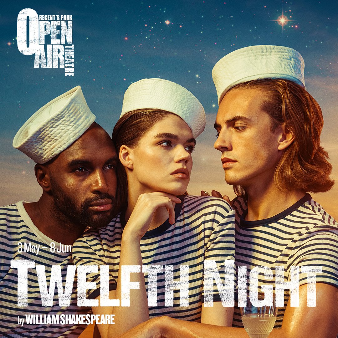 In focus: #TwelfthNight or What You Will by William Shakespeare

Directed by Owen Horsley, Shakespeare’s comedy of mistaken identities is a glorious celebration of love set against the Mediterranean sun 🌞⚓️

Read more: bit.ly/4b9Ti3e