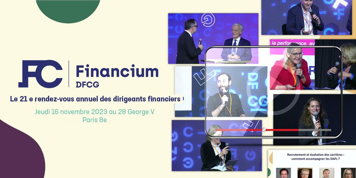[Vidéo 📹] ✍️ Retour sur #Financium avec les replays de l’évènement 👉shorturl.at/ouO16

<a href="/dfcgasso/">DFCG</a>