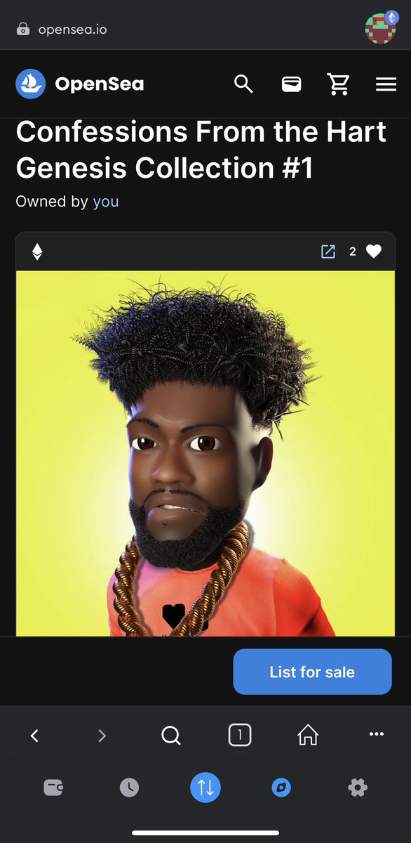 StevenNorthern8's tweet photo. @KevinHart4real @netflix @gugumbatharaw "STEAL" my favorite NFT. The first one baby. I felt like I stole it. lol.  Yes I know it’s spelled still not steal. lol. The movie was amazing. This guy can do it all. Keep doing what you’re doing @KevinHart4real ep https://t.co/LU9nJBGfE2
