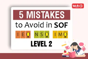 MTGBooks's tweet image. 5 Mistakes to Avoid in SOF Olympiad Level 2 – IMO, NSO, IEO.
Read Here - bit.ly/3S8HN3v

#olympiadlevel2exam #sof #olympiads #olympiad2024 #level2 #education #mtgbooks