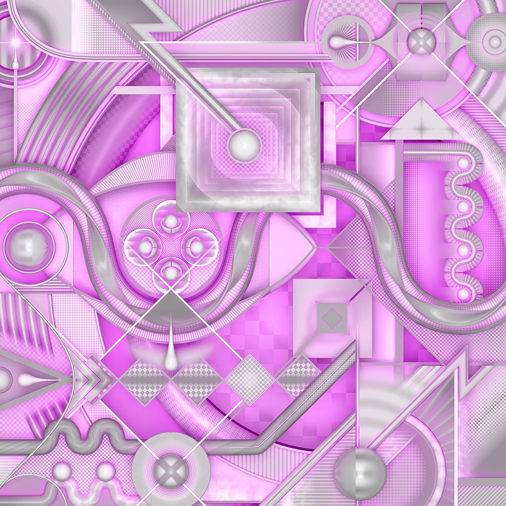 no humans purple theme pink theme solo looking at viewer general  illustration images