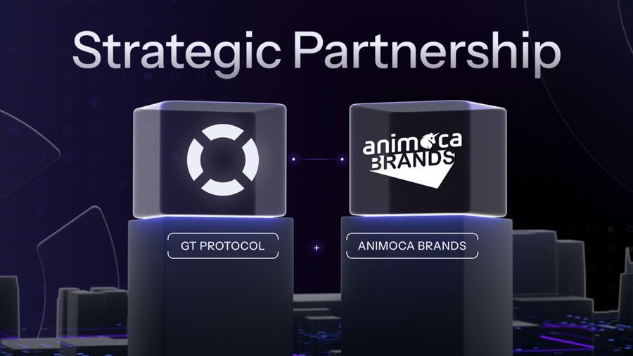 Son dakika <a href="/animocabrands/">Animoca Brands</a> partnerligi duyuran $GTAI bugün 7 borsada listeleniyor. 
#bybit
#mexc
#Gateio 
#Bitget 
#PancakeSwap 
#HTX 
#KuCoin 

0.2$ 'dan idosuna katıldım, guz3lbir performans bekliyorum. Refund opsiyonlarımı kullanmayacağım. 

Partnerlik içermez.