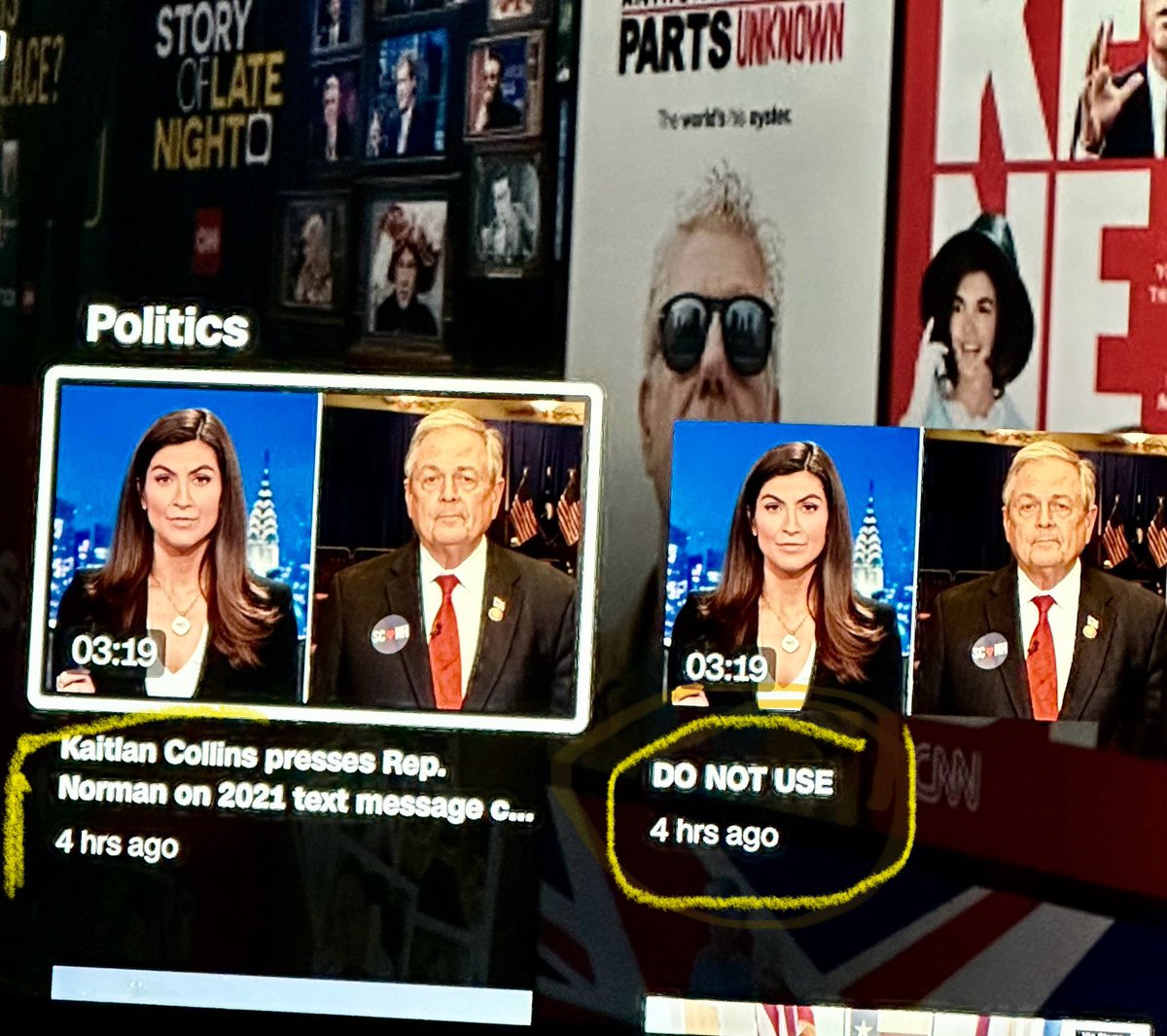 This is very funny to me. <a href="/CNN/">CNN</a> <a href="/CNNPolitics/">CNN Politics</a> #DONOTUSE