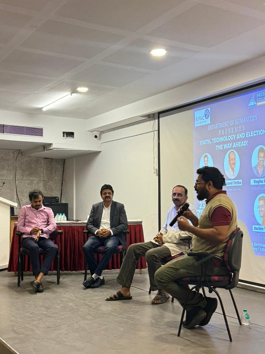 B.PAC - Bangalore Political Action Committee tweet media