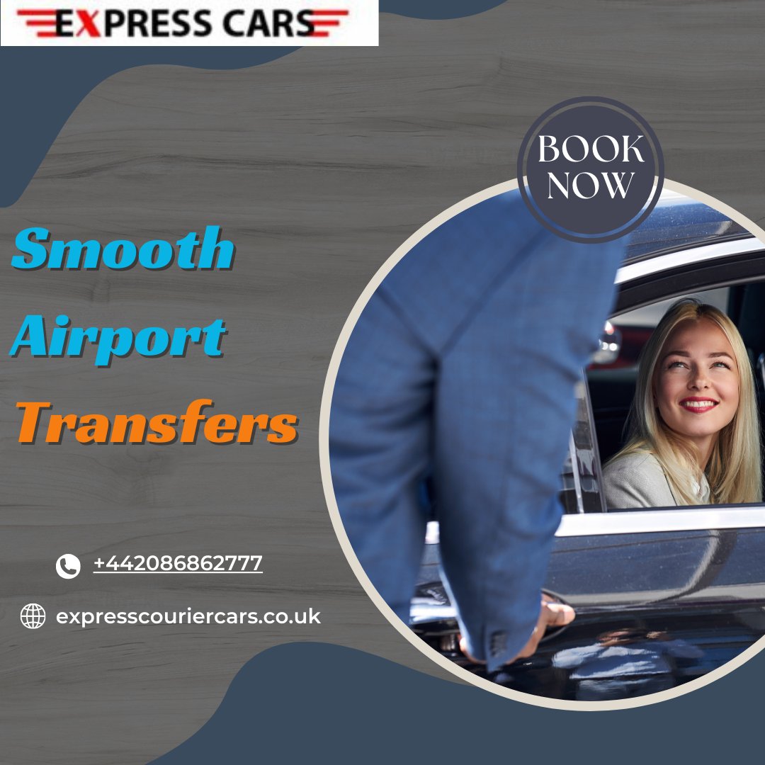 expresminicabs's tweet photo. Elevating Your Travel Experience with Effortless Airport Transfers
Book Now: https://t.co/dgxCpLK6c6
Call Now: 020 8686 2777
#taxiservice #swiftdelivery #couriercars #minicabs #localtaxiservice #realtimetracking https://t.co/QXnROx3z7w
