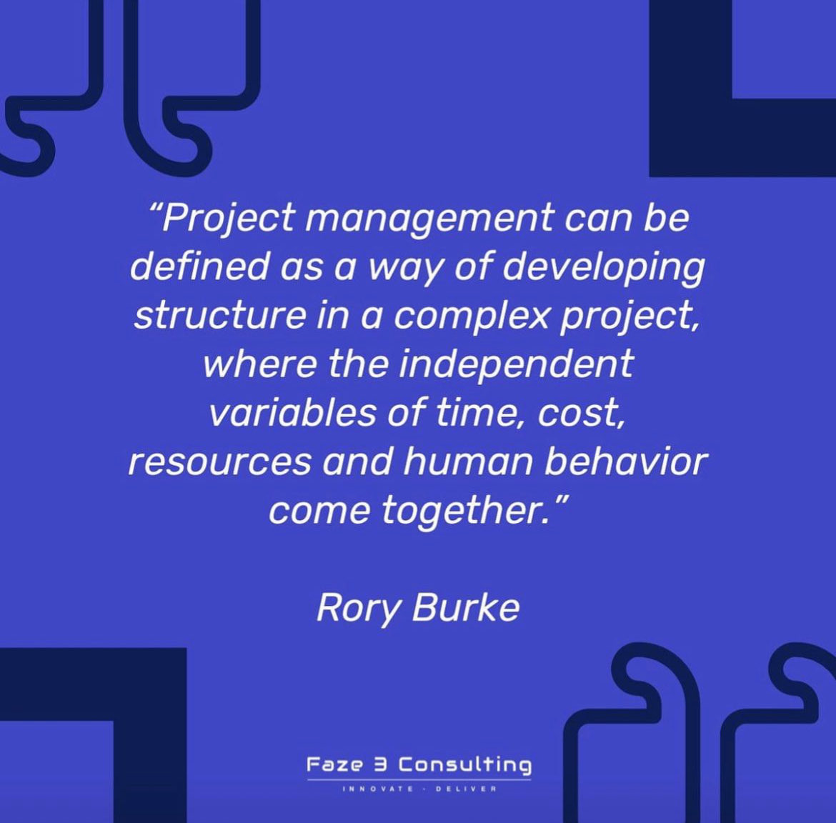 faze3consulting's tweet photo. Let Faze 3 plan, organize, and manage your next project in order to achieve your organizational goals. Call us to discuss how Faze 3 can support your organization's Project Management needs.

#Faze3Consulting  #PMOaaS #PMO #ProjectManagement #UAE #Dubai #GCC #MiddleEast #KSA https://t.co/O5c5JoT6It
