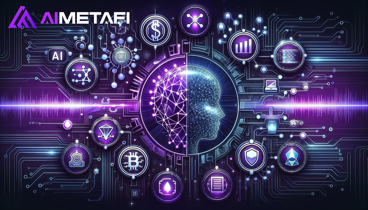 ⁉️What is Aimetafi?⁉️

🌐It's more than just a platform; it's a vibrant ecosystem powered by three pillars:

🧿AI: Unleash your creative potential with AI-powered tools that craft captivating visuals, generate engaging content, and even personalize your experiences.

🧬Metadata: