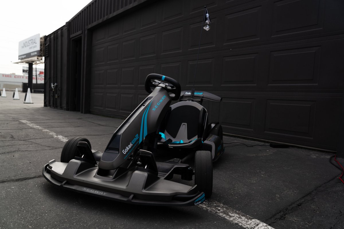 Segway-Ninebot APAC tweet media