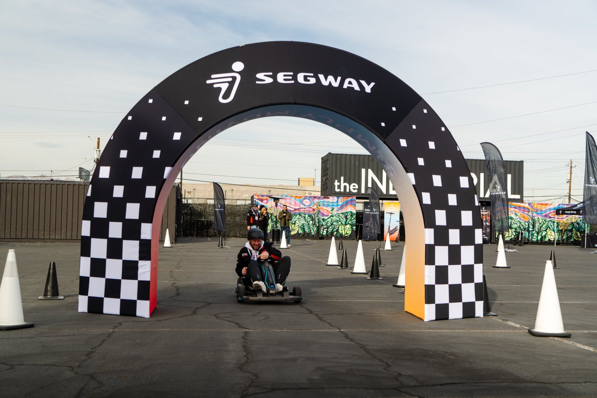 Segway-Ninebot APAC tweet media