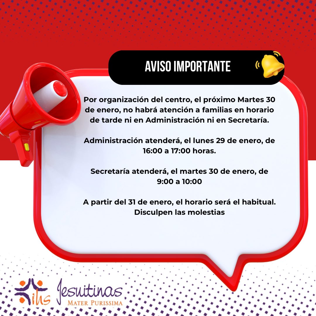 🔴🔴AVISO IMPORTANTE🔴🔴