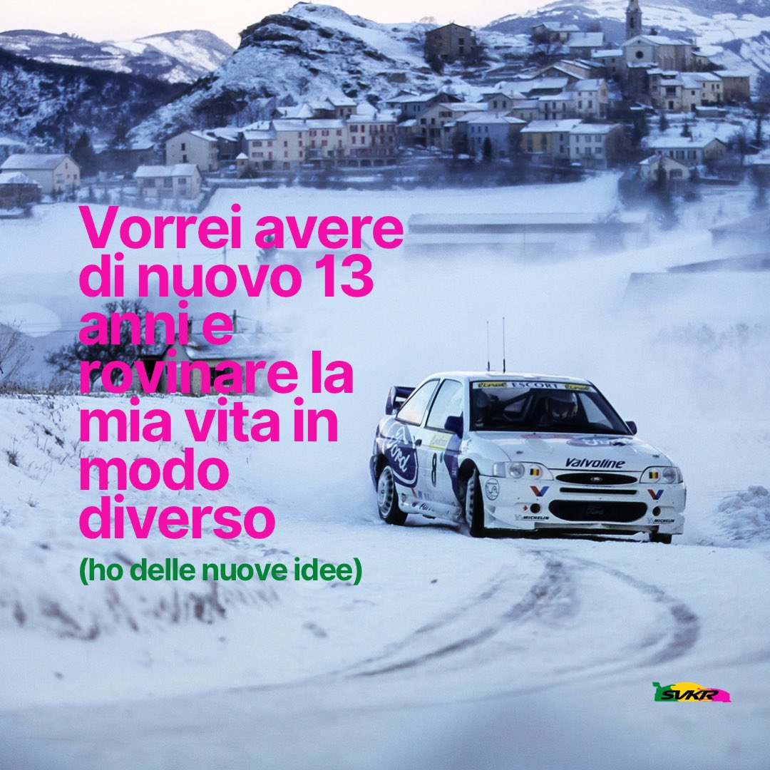 Alcune idee sono veramente epiche