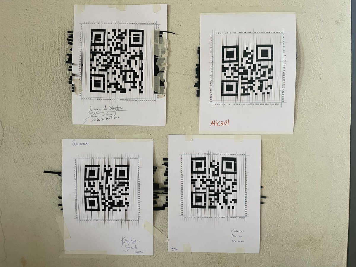 Thea Pitman (@theapitman) on Twitter photo Activities in our <a href="/digitalgoodnet/">ESRC Digital Good Network</a> workshop to discuss the digital good from an Indigenous perspective. With partners ASSINDI and Thydêwá. And thanks to all participants. <a href="/LCSLeeds/">LCS Leeds @lcsleeds.bsky.social</a> <a href="/andreas_rauh/">Andreas Rauh</a> Activities in our <a href="/digitalgoodnet/">ESRC Digital Good Network</a> workshop to discuss the digital good from an Indigenous perspective. With partners ASSINDI and Thydêwá. And thanks to all participants. <a href="/LCSLeeds/">LCS Leeds @lcsleeds.bsky.social</a> <a href="/andreas_rauh/">Andreas Rauh</a>