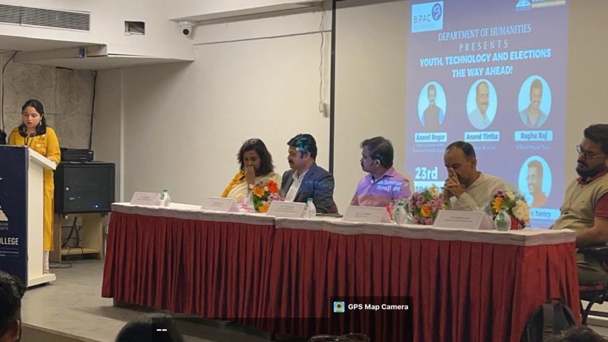 B.PAC - Bangalore Political Action Committee tweet media