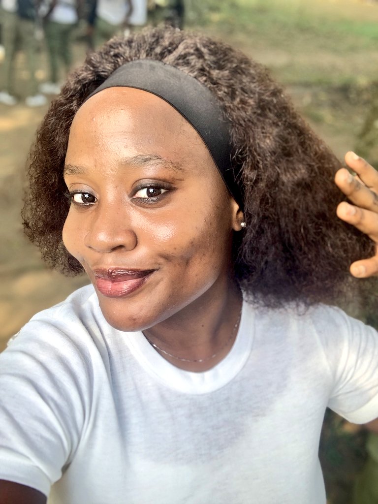 FlourishingIni's tweet photo. Another Thursday to be a corper in uniform
#nysc360
#cdsday
#calabarcorper
#dodeelcds
#mindthegap
#yneet
#onthejob
#digitalmarketing https://t.co/vLvWCyMpis
