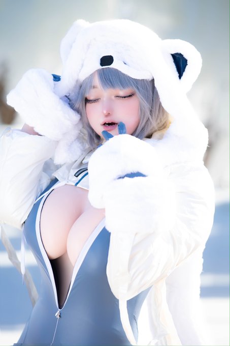 Twitterのコスプレ画像32