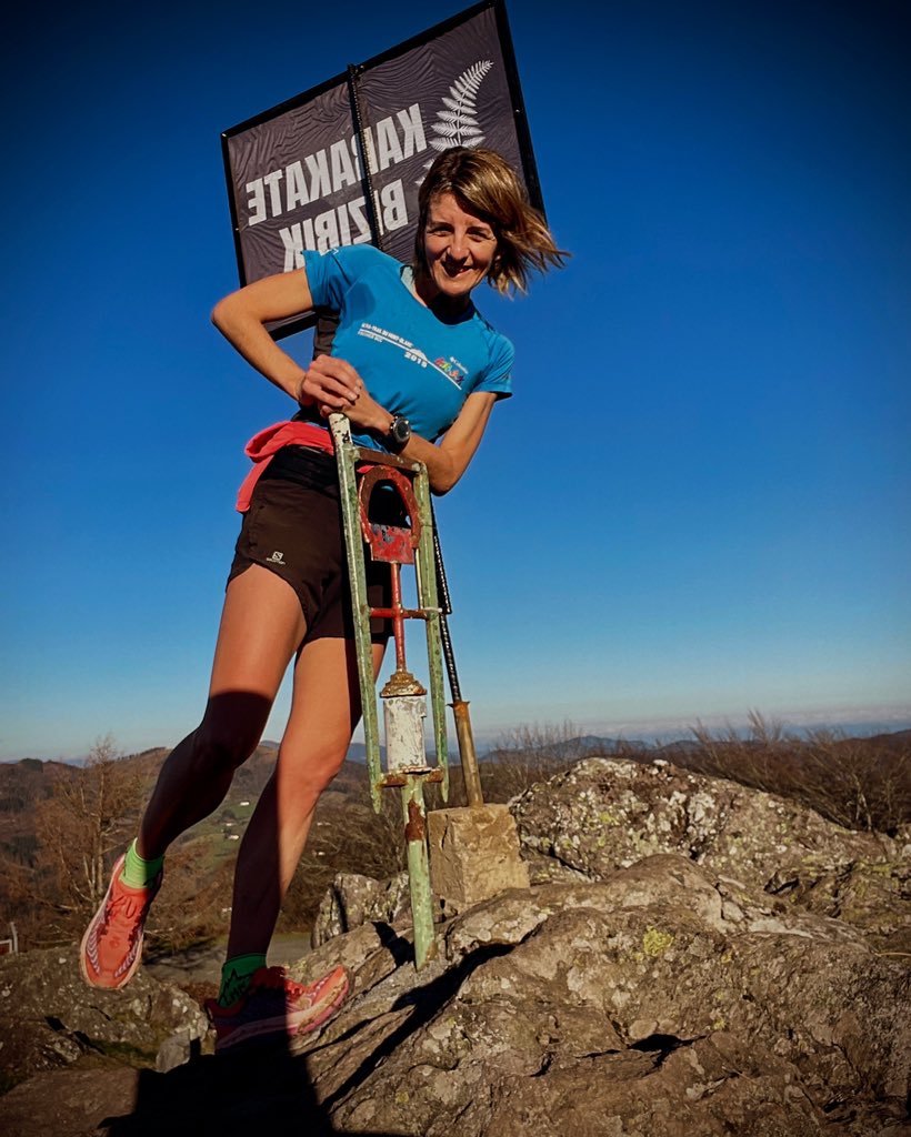 loramen's tweet photo. Martxora arte ezin gara Pirinioetara joan 📖 📚 👩💻 Eskerrak etxeko mendiak dauzkagula gozatzeko! 🏃♀️ ⛰️ 🧗 🚴♀️ Hasi da 2024ko denboraldia! 🏃♀️🏃♀️
#karakate #trailrun #trailrunner #mountainphotography https://t.co/5qILQ9ZicK