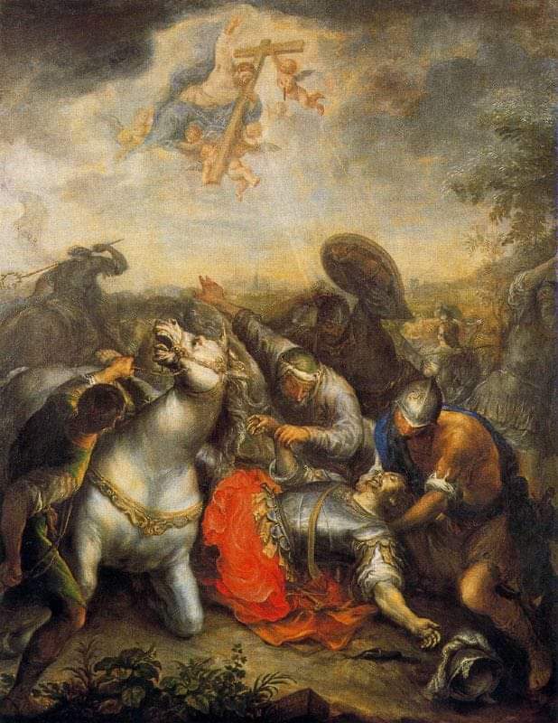 MenteCorpore34's tweet photo. ¡¡¡ #EgoSumIesus #INRI #RexSumEgo quem perséqueris 🫵 Je Suis #Jésus #JNRJ Je Suis Le Roy des rois que vous persécutez !!!
#Lysardents #nationFRanque ⚜ ❤🔥 ⚜ #semperidem #conversiadDominum https://t.co/suCrWYeoX1 #Яenaissancecatholique #Яestaurationnationale https://t.co/XSjA1174Bl