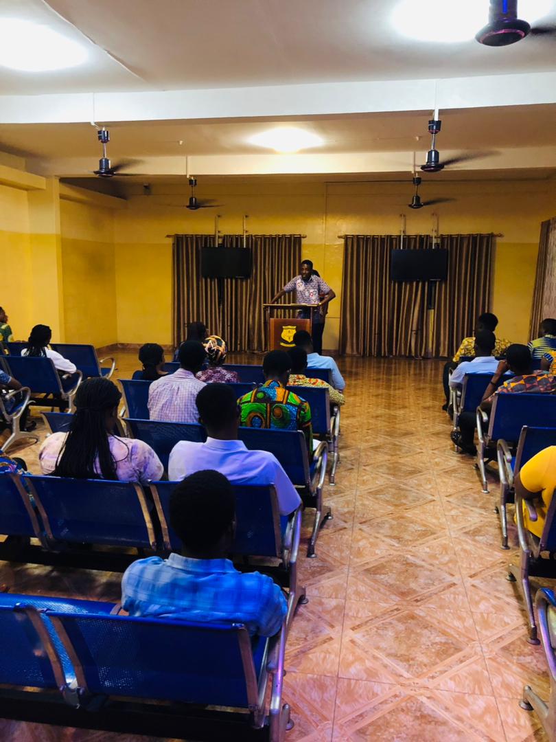 HallOguaa's tweet photo. Day 2: Orientation of honorable members.

@dy_henaku @HonKwaku1 @KoduaJoel1 @stories_86 https://t.co/4aW61Vb8Xz