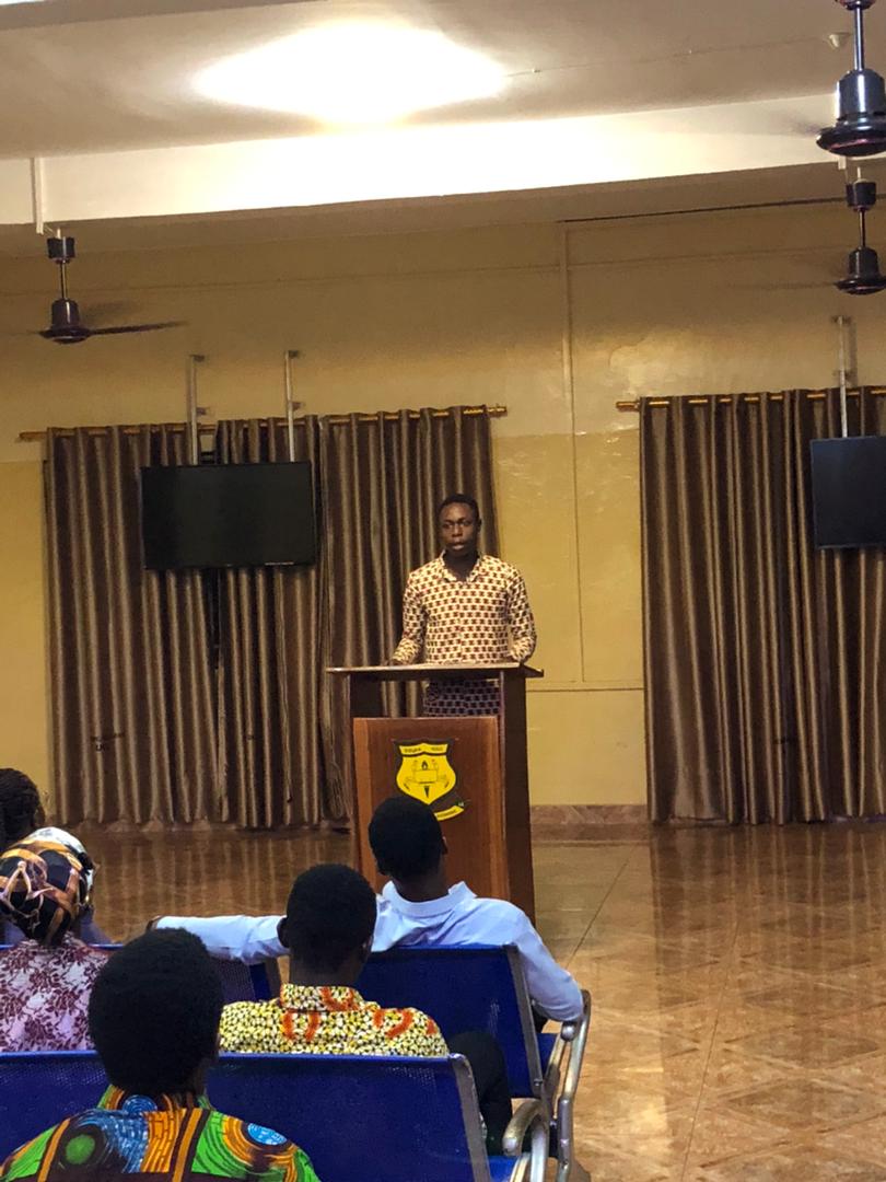 HallOguaa's tweet photo. Day 2: Orientation of honorable members.

@dy_henaku @HonKwaku1 @KoduaJoel1 @stories_86 https://t.co/4aW61Vb8Xz