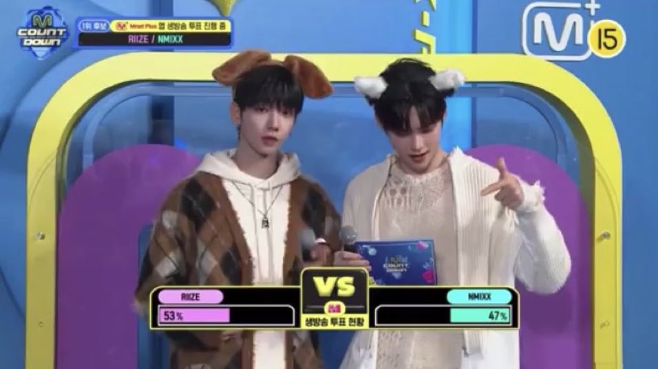 [🚨] Create More Gap For Live-Vote!!!