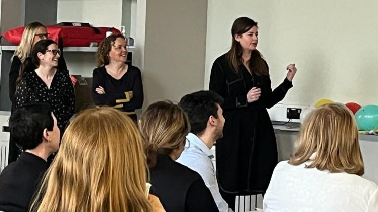 HSE CHO DNCC tweet media