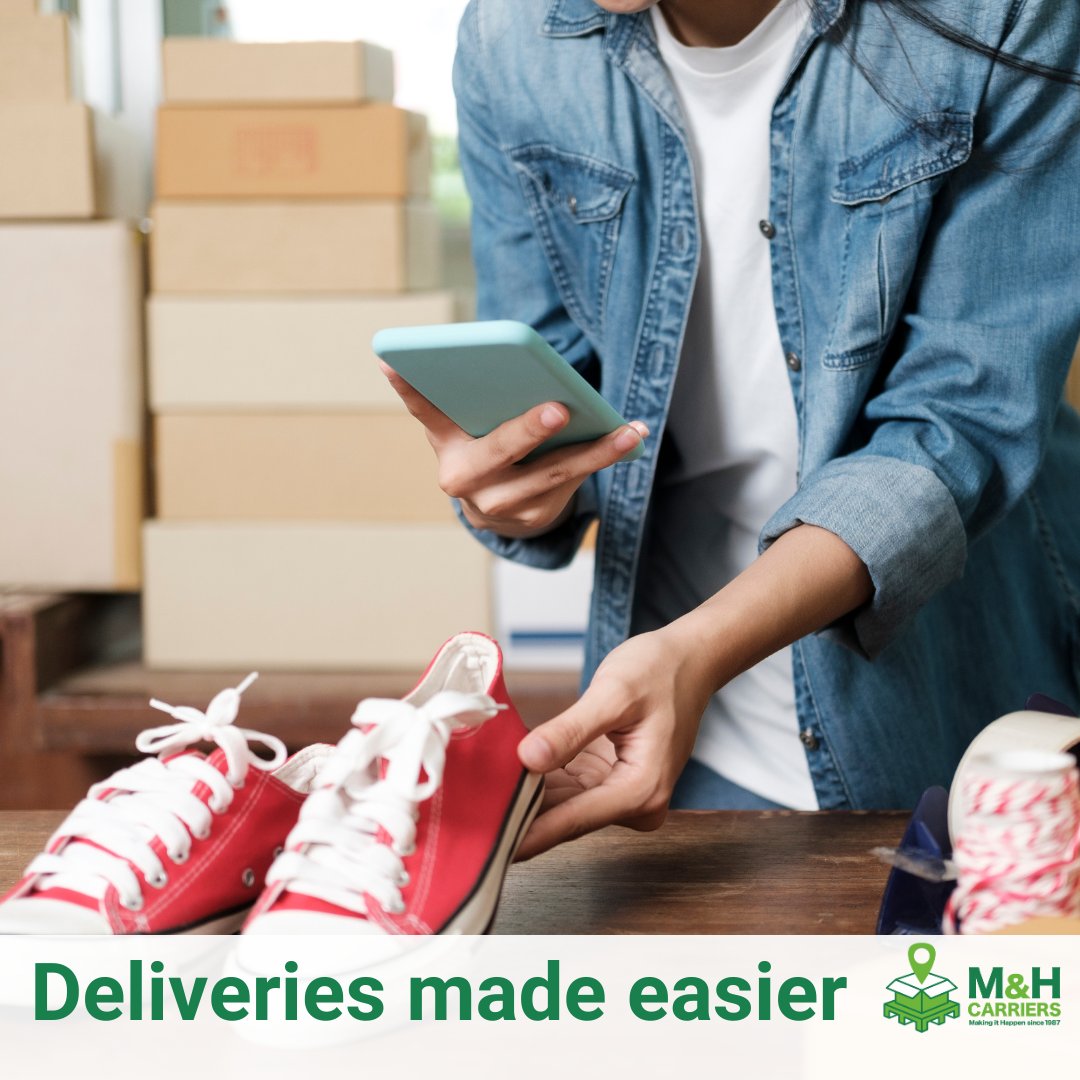 MHcarriers's tweet photo. Love to shop or sell on @vinted, @Etsy or @eBay_UK?
With our #ParcelCollection points in #Inverness and #Elgin, we want to support more online buyers and sellers across the #Highlands to send or collect their goods to or from anywhere in the UK π¦
https://t.co/JbnoEuaXb5 https://t.co/48j0CWZlpH