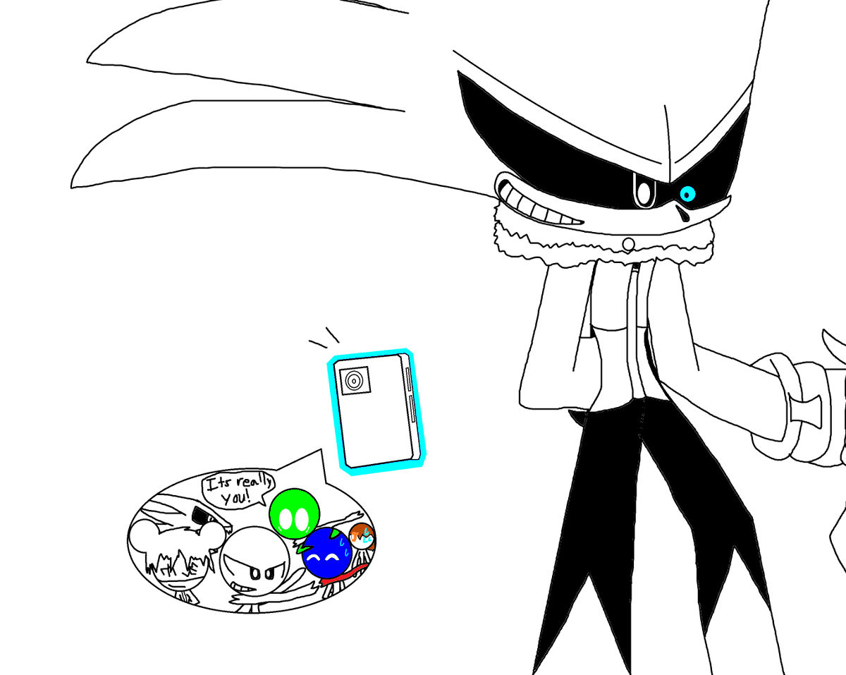GamerKingSonic2's tweet photo. (PLOT TWIST) can you see it? @animeitor399, @Churros_Animati, @Ward8Tobias, @Ameythst77, @phuongkiki https://t.co/mEAcUMIfd9