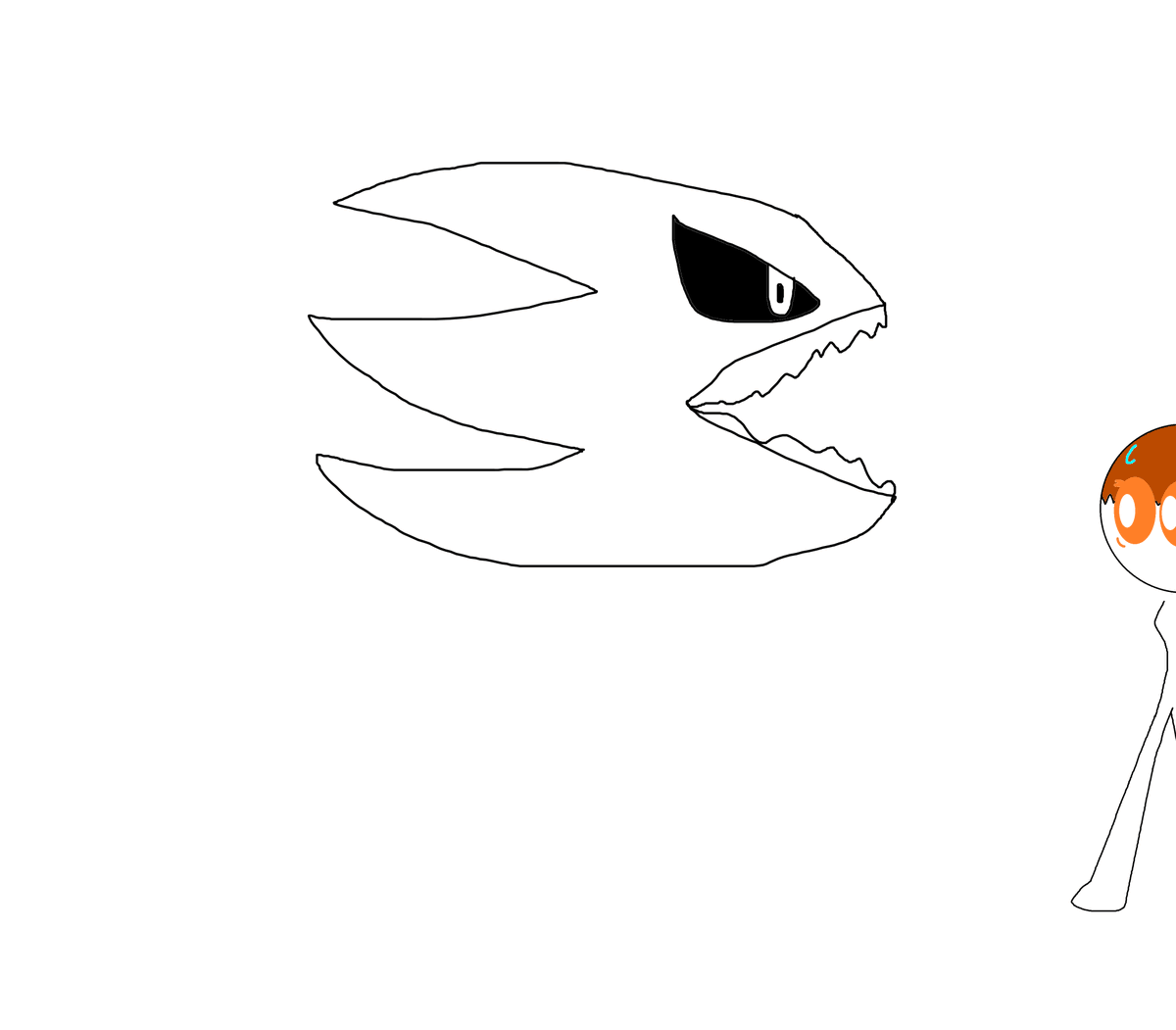 GamerKingSonic2's tweet photo. (PLOT TWIST) can you see it? @animeitor399, @Churros_Animati, @Ward8Tobias, @Ameythst77, @phuongkiki https://t.co/mEAcUMIfd9