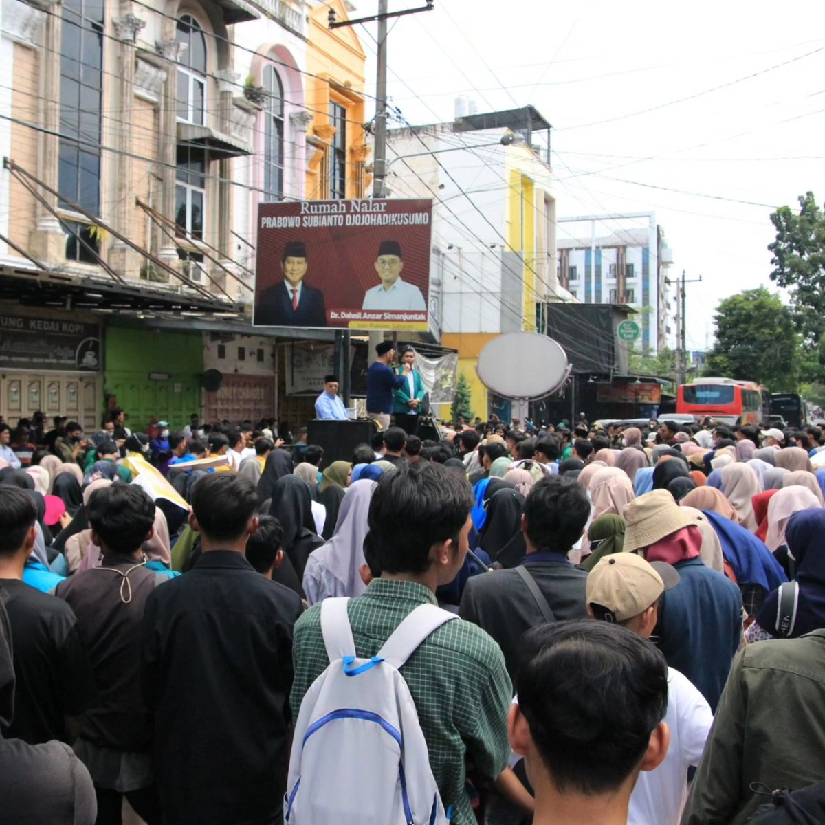 Dahnil A Simanjuntak tweet media