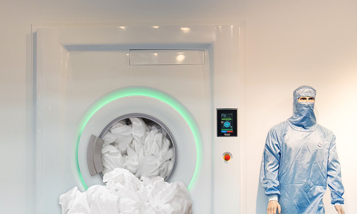 What are the major trends affecting the textile care sector? Safety and well-being thanks to textile hygiene is one of them. Stay tuned on this channel and our website texcare.messefrankfurt.com/frankfurt/en.h… for deep-dives into the top themes of #Texcare24.

#TXC24