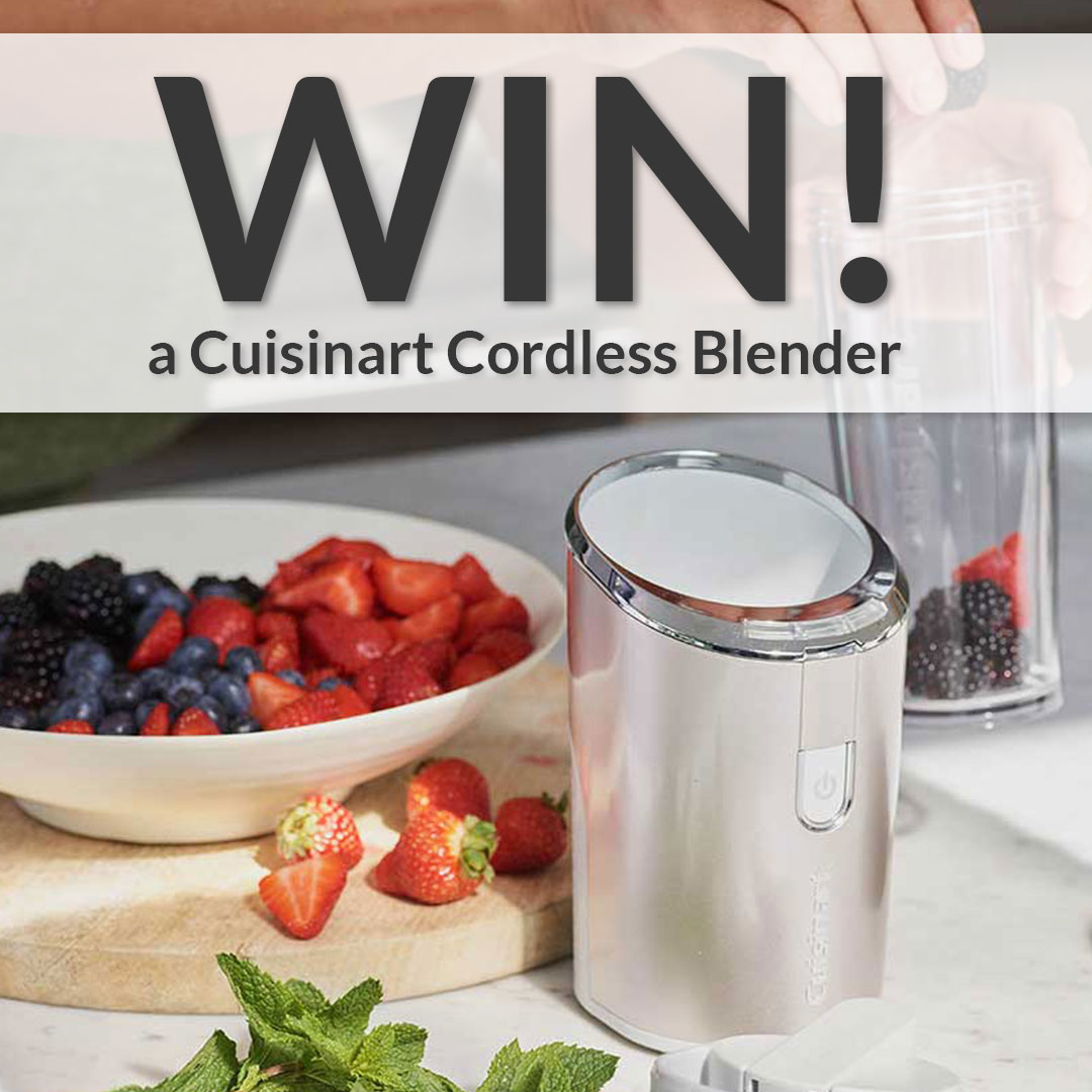 GilesElectrical's tweet photo. Don't forget to enter our #prizedraw to be in with a chance to #win a Cuisinart On The Go Cordless Blender - Follow us @GilesElectrical &amp; repost!

Best of luck 🤞🛍
Entries close 04.02.24

T&amp;Cs https://t.co/2IbQJMxu9J

#comp #cuisinart https://t.co/jGVf3yAeyj