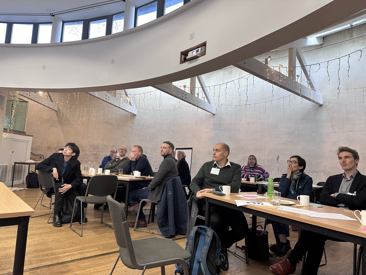 So what is Regenerative Engineering and Design? Glimpses of the RENEW Manifesto Mind Meld, where specialists came together from different sectors of academia and industry to put together the research centre’s manifesto
#regenerativedesign #universityofbath #engineeringdesign