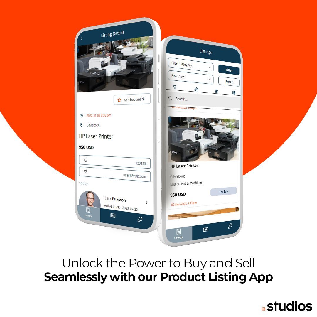 appspotr's tweet image. Elevate the power of seamless Buying and Selling! 🌟 

Our Product Listing App boosts visibility, enhances customer loyalty, and showcases your offerings to attract and retain a wider audience. 

Stay ahead in the market 

Explore more: studios.appspotr.com/studios/apps/p…