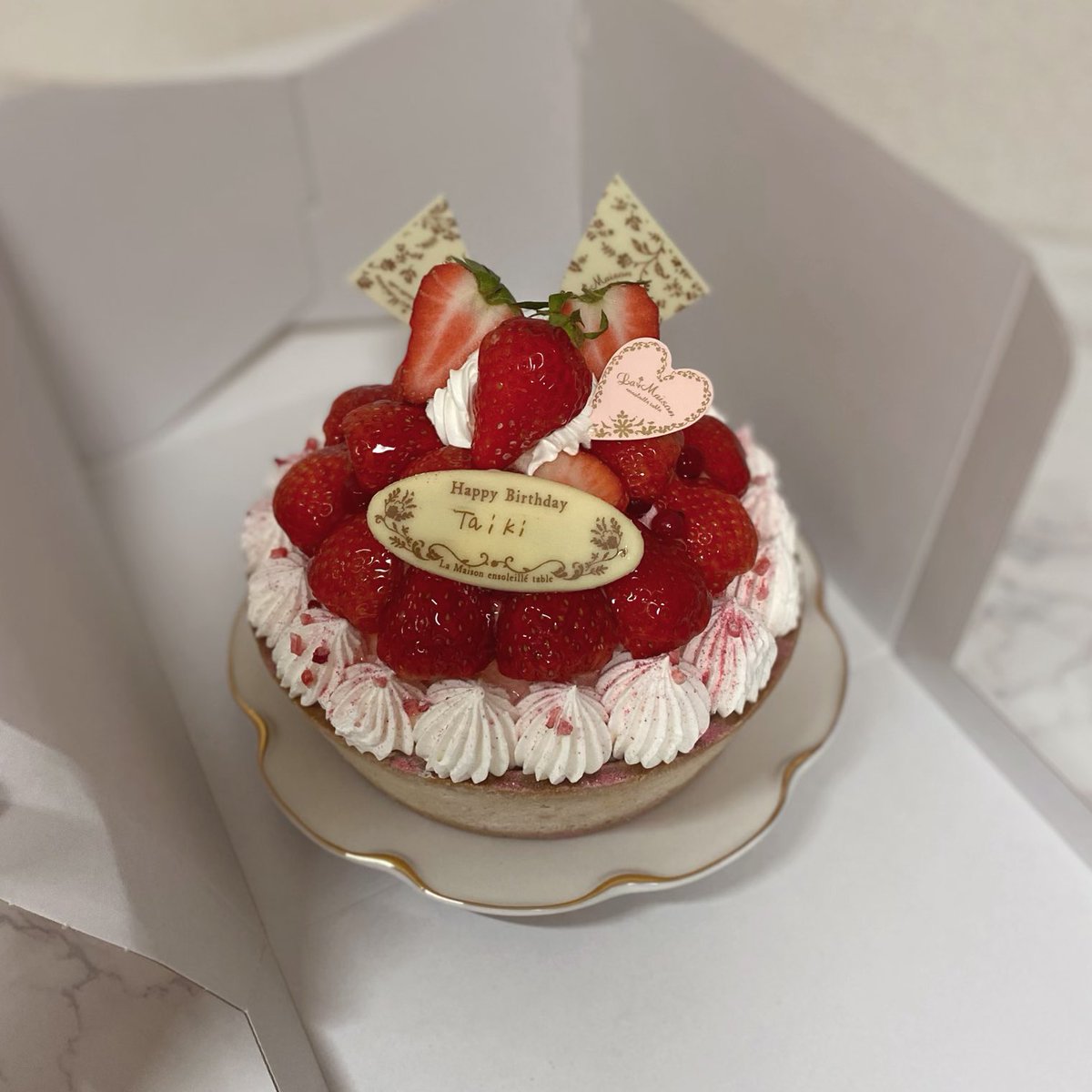 ebiebiyam's tweet photo. これからもずっと大好きだよ😋🩷 #HBD大樹 https://t.co/nbBg4qm1LC