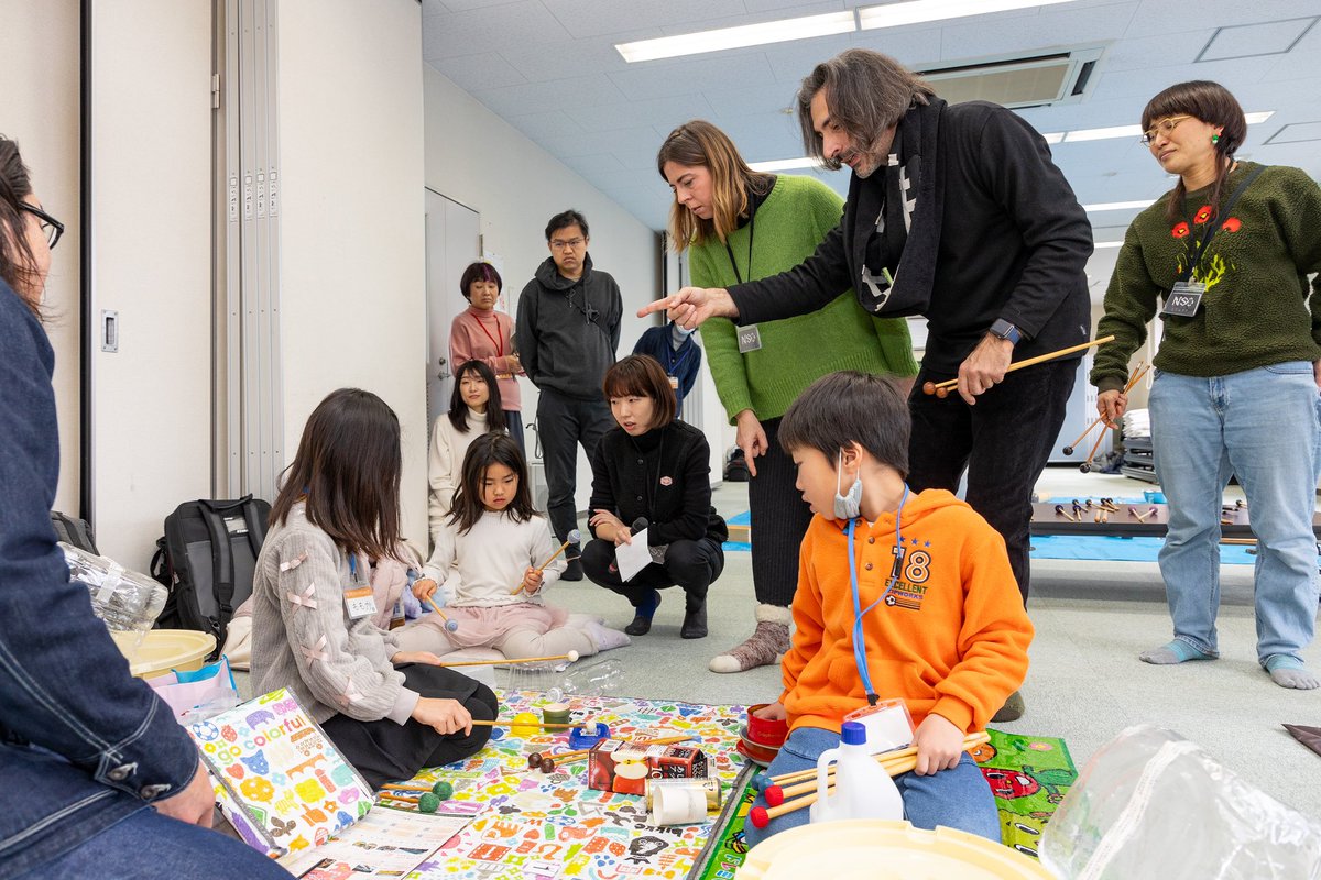 nsokyoto's tweet photo. ◤現代音楽∞物理学∞陶芸∞歴史◢
約400年の歴史をもつ元酒蔵 八木酒造にて、コンサート/展示/キッズワークショップで、歴史や空間と共鳴した4日間♪

お越しいただきましたみなさま、ありがとうございました。

◤Thanks
@kyotohoop
#八木酒造
@hashimotostring 
#黒川徹

Photo_Sajik Kim
#NSOKYOTO https://t.co/2qYnGWTPf0