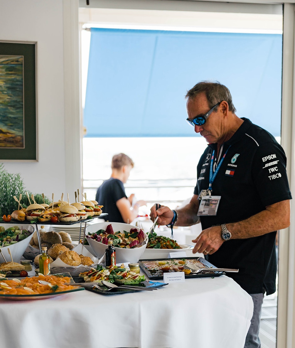 AiokaEvents's tweet photo. Delicious food, breathtaking yacht views, VIP hospitality and so much more await you at the Monaco Race Weekend 2024,  from May 24th to 26th. 🍽️🛥️✨

Limited availability.
Secure your spot now!
https://t.co/Nvb4q3HOH1 

#aioka #monaco #monacoraceweekend https://t.co/hE36oaD25F