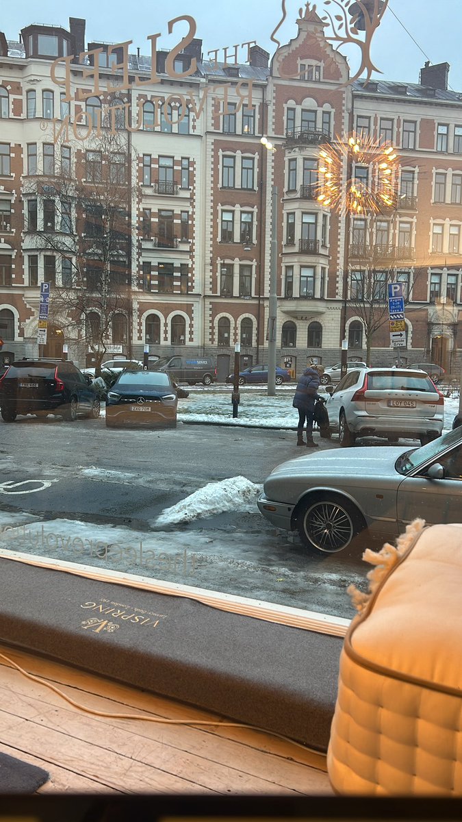 #NoticieroAM
<a href="/lanacionmas/">La Nación Más</a> desde Estocolmo, Suecia. En el norte también vemos las auroras boreales. Hoy templado: 0 grados.